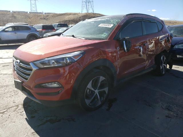 HYUNDAI TUCSON LIM 2016 km8j3ca20gu095865