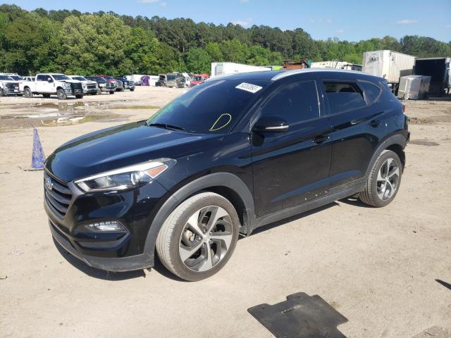 HYUNDAI TUCSON 2016 km8j3ca20gu102281