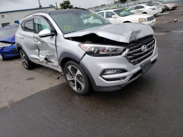 HYUNDAI TUCSON LIM 2016 km8j3ca20gu105956