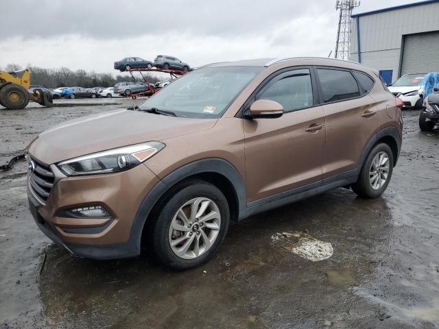 HYUNDAI TUCSON 2016 km8j3ca20gu107562