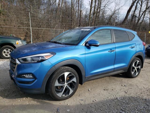 HYUNDAI TUCSON LIM 2016 km8j3ca20gu109943