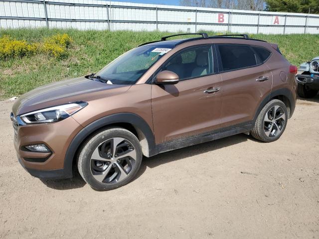 HYUNDAI TUCSON 2016 km8j3ca20gu110249