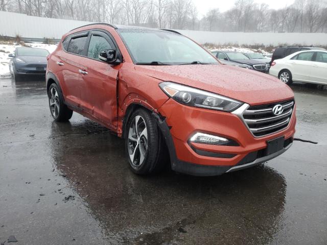 HYUNDAI TUCSON LIM 2016 km8j3ca20gu116116