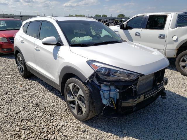 HYUNDAI TUCSON LIM 2016 km8j3ca20gu118688