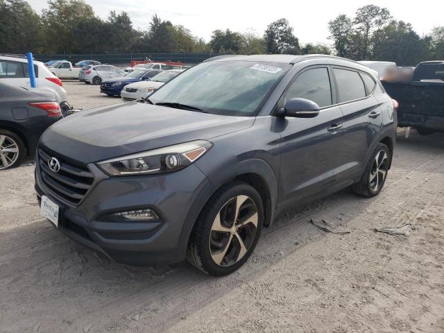 HYUNDAI TUCSON LIM 2016 km8j3ca20gu132249