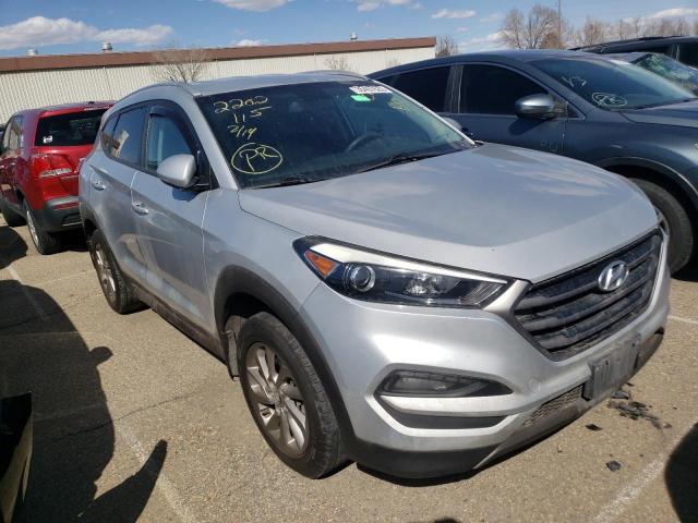 HYUNDAI TUCSON LIM 2016 km8j3ca20gu134180