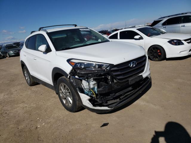 HYUNDAI TUCSON LIM 2016 km8j3ca20gu145910