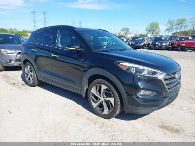 HYUNDAI TUCSON 2016 km8j3ca20gu149553