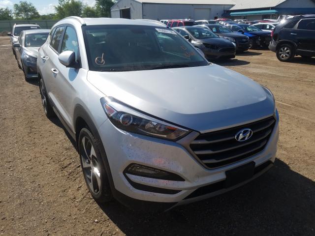 HYUNDAI TUCSON LIM 2016 km8j3ca20gu161069