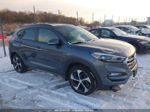 HYUNDAI TUCSON 2016 km8j3ca20gu162240