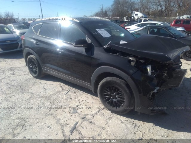 HYUNDAI TUCSON 2016 km8j3ca20gu163047