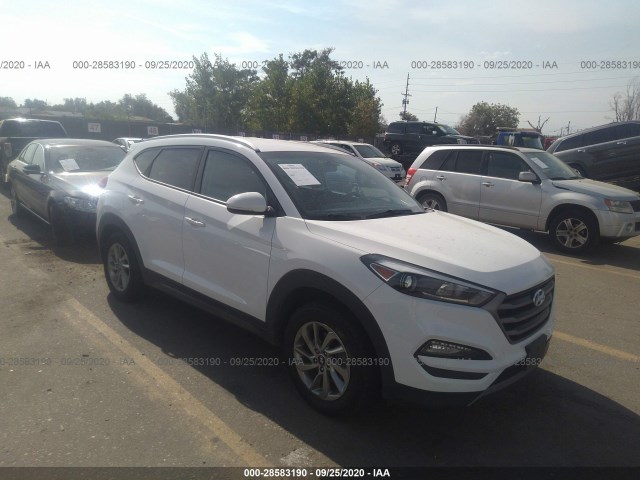 HYUNDAI TUCSON 2016 km8j3ca20gu169723