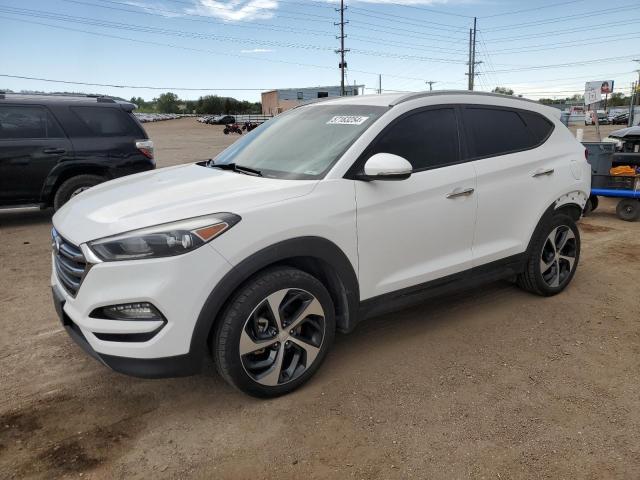 HYUNDAI TUCSON LIM 2016 km8j3ca20gu183959