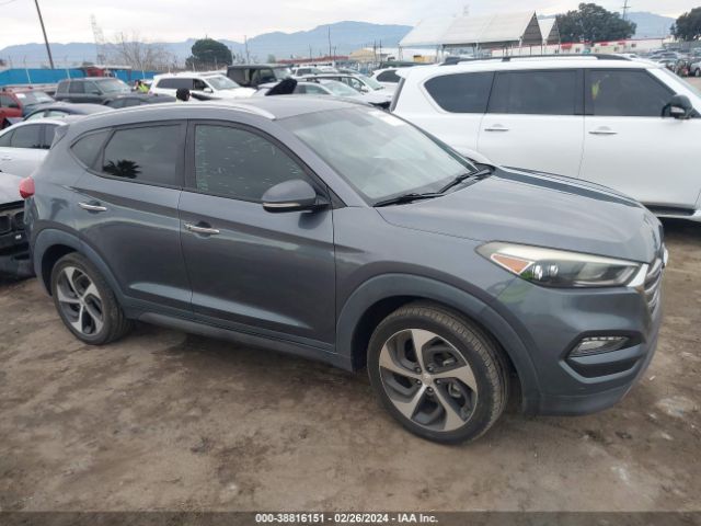 HYUNDAI TUCSON 2016 km8j3ca20gu185260