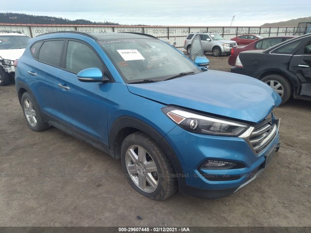 HYUNDAI TUCSON 2016 km8j3ca20gu193617