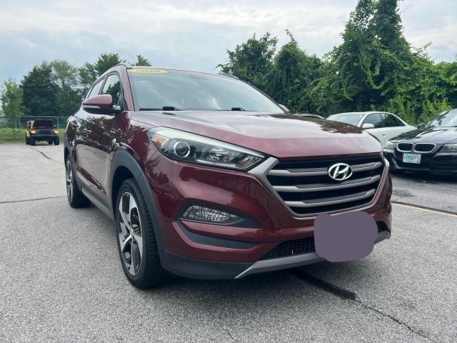 HYUNDAI TUCSON LIM 2016 km8j3ca20gu198851