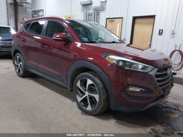 HYUNDAI TUCSON 2016 km8j3ca20gu202042