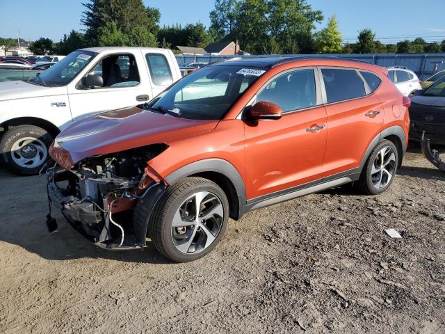 HYUNDAI TUCSON 2016 km8j3ca20gu203790