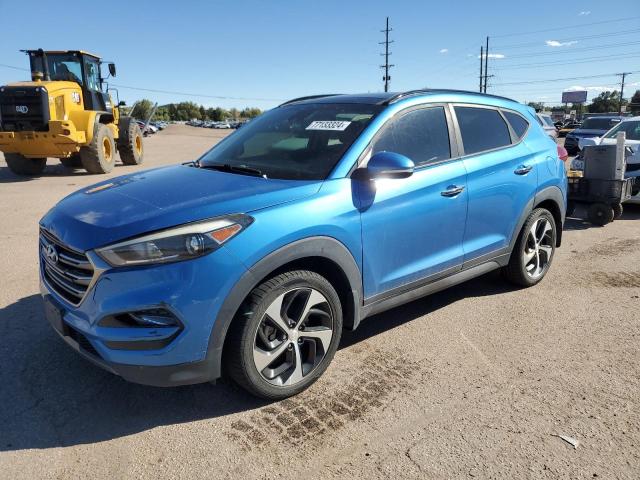 HYUNDAI TUCSON LIM 2016 km8j3ca20gu205765