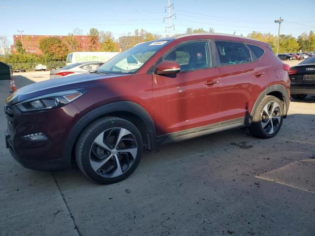 HYUNDAI TUCSON LIM 2016 km8j3ca20gu208326