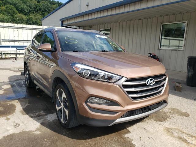 HYUNDAI TUCSON LIM 2016 km8j3ca20gu214983