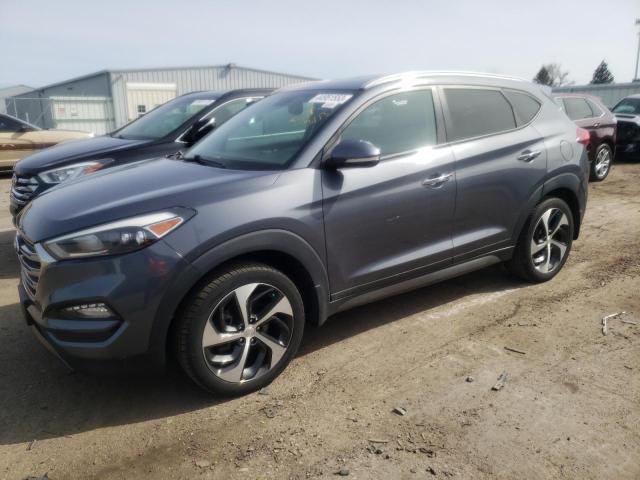 HYUNDAI TUCSON LIM 2016 km8j3ca20gu218516