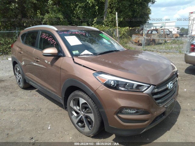 HYUNDAI TUCSON 2016 km8j3ca20gu219326