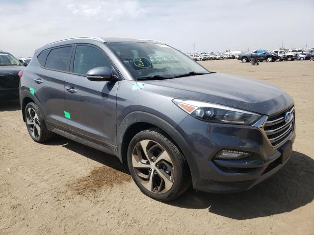 HYUNDAI TUCSON LIM 2016 km8j3ca20gu221545