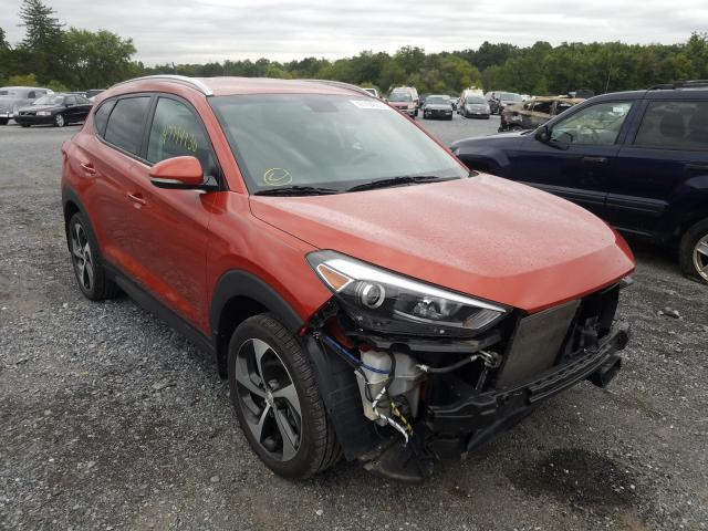 HYUNDAI TUCSON LIM 2016 km8j3ca20gu221917