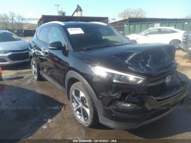 HYUNDAI TUCSON 2016 km8j3ca20gu233257