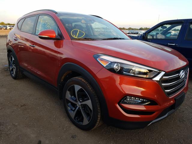 HYUNDAI TUCSON LIM 2016 km8j3ca20gu235915