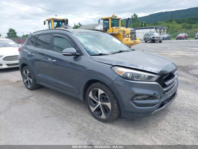 HYUNDAI TUCSON 2016 km8j3ca20gu236966