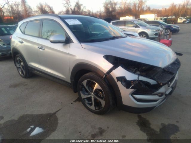 HYUNDAI TUCSON 2016 km8j3ca20gu237194