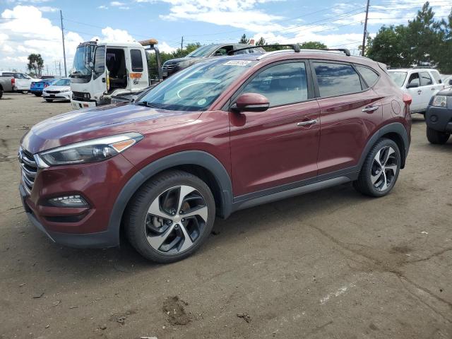 HYUNDAI TUCSON LIM 2016 km8j3ca20gu241679