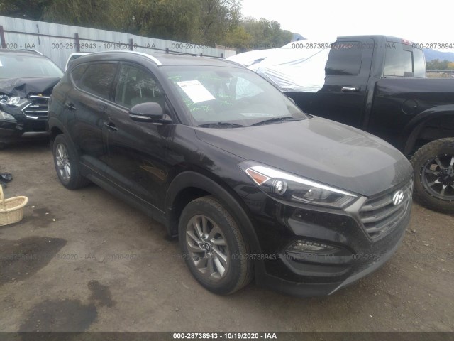 HYUNDAI TUCSON 2016 km8j3ca20gu267697