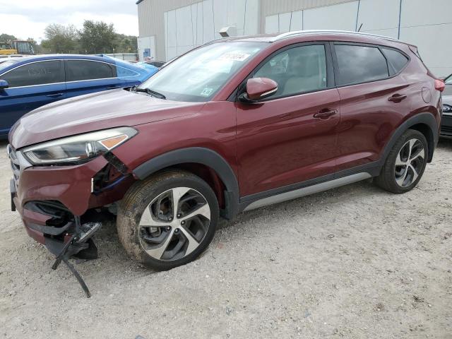 HYUNDAI TUCSON 2017 km8j3ca20hu264204