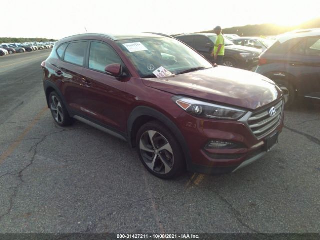 HYUNDAI TUCSON 2017 km8j3ca20hu264512