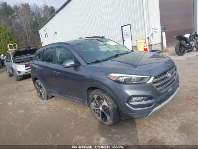 HYUNDAI TUCSON 2017 km8j3ca20hu270102