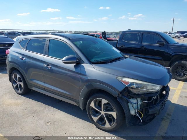 HYUNDAI TUCSON 2017 km8j3ca20hu275588