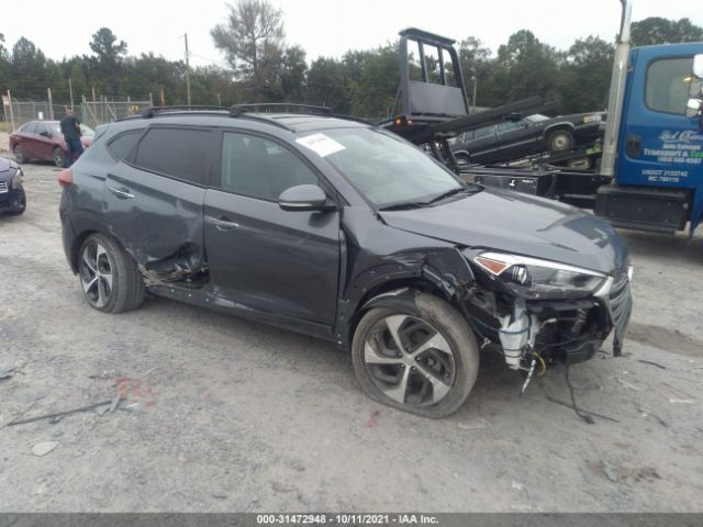 HYUNDAI TUCSON 2017 km8j3ca20hu284243