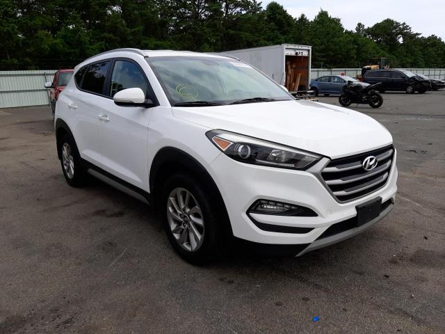 HYUNDAI TUCSON LIM 2017 km8j3ca20hu285165