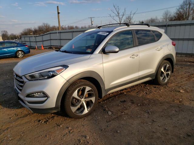 HYUNDAI TUCSON LIM 2017 km8j3ca20hu287692