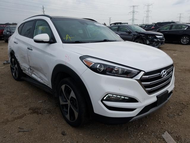 HYUNDAI TUCSON LIM 2017 km8j3ca20hu289037