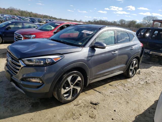 HYUNDAI TUCSON LIM 2017 km8j3ca20hu290155