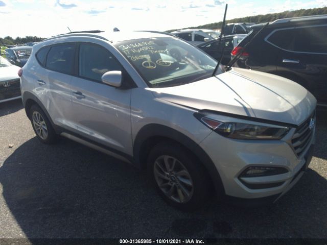 HYUNDAI TUCSON 2017 km8j3ca20hu290589