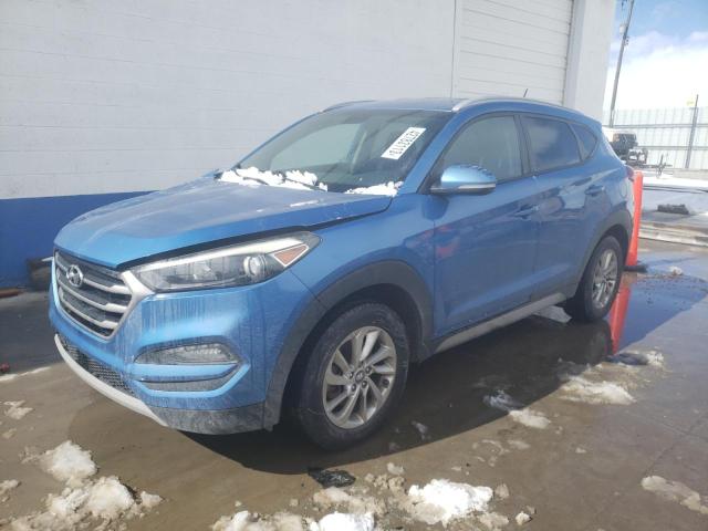 HYUNDAI TUCSON LIM 2017 km8j3ca20hu290950