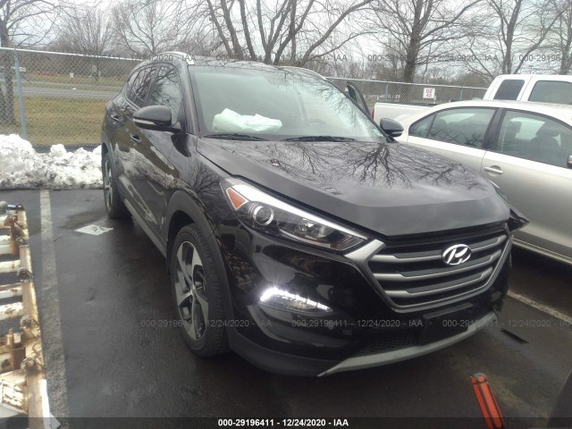 HYUNDAI TUCSON 2017 km8j3ca20hu301302