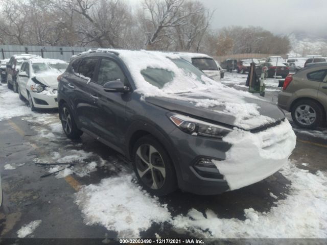 HYUNDAI TUCSON 2017 km8j3ca20hu305026