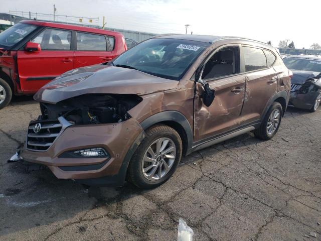 HYUNDAI TUCSON LIM 2017 km8j3ca20hu310212