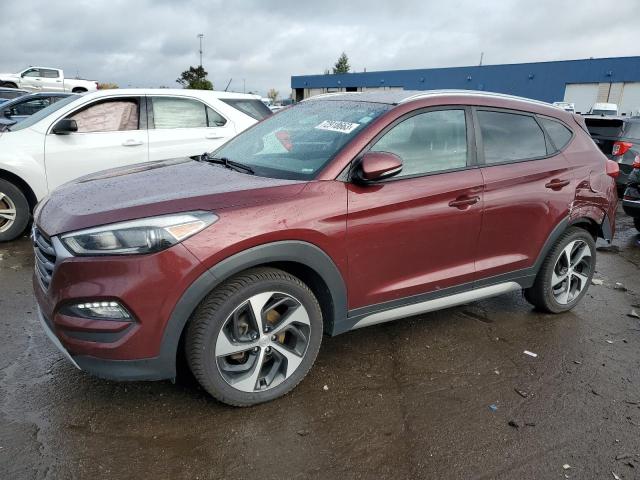 HYUNDAI TUCSON LIM 2017 km8j3ca20hu316074